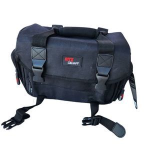 Black Backpack for Men